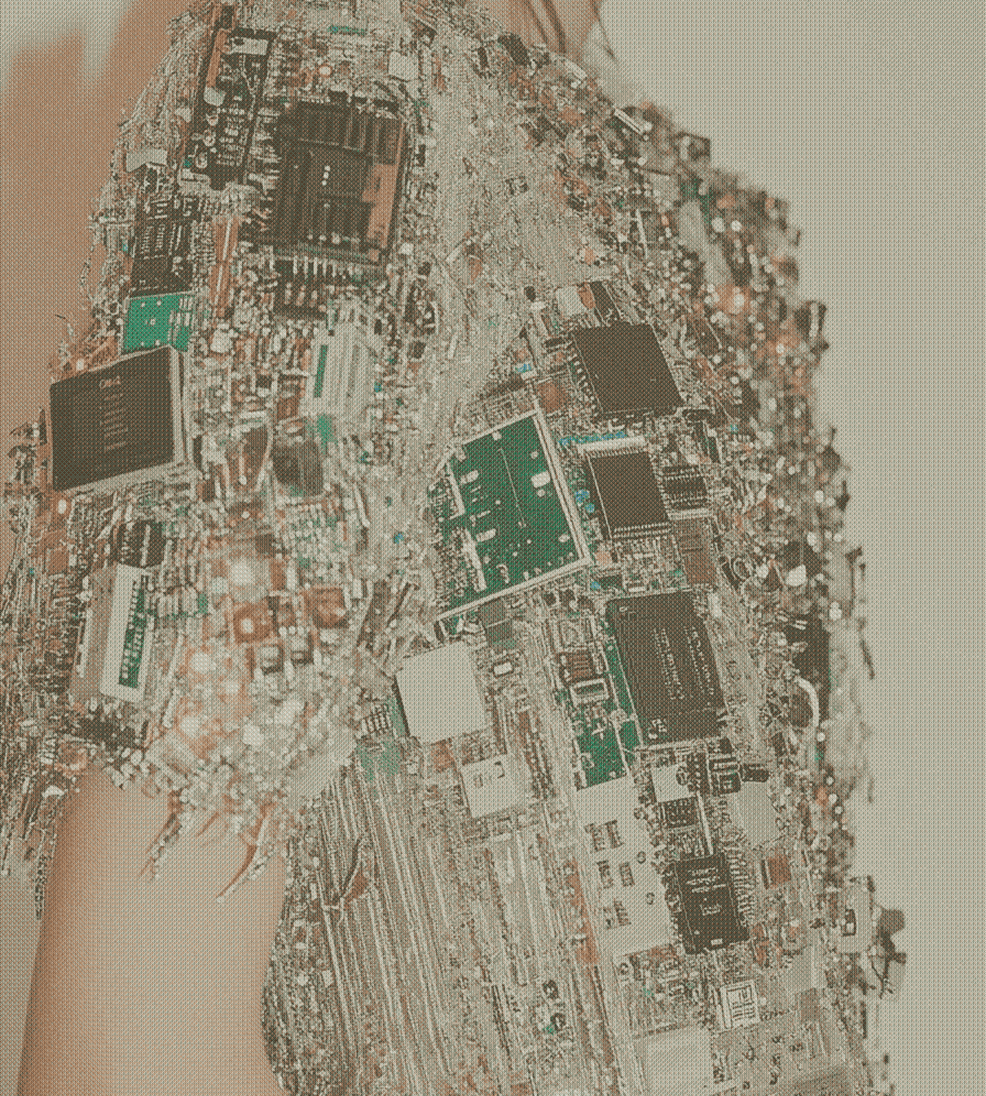 helix — circuit couture