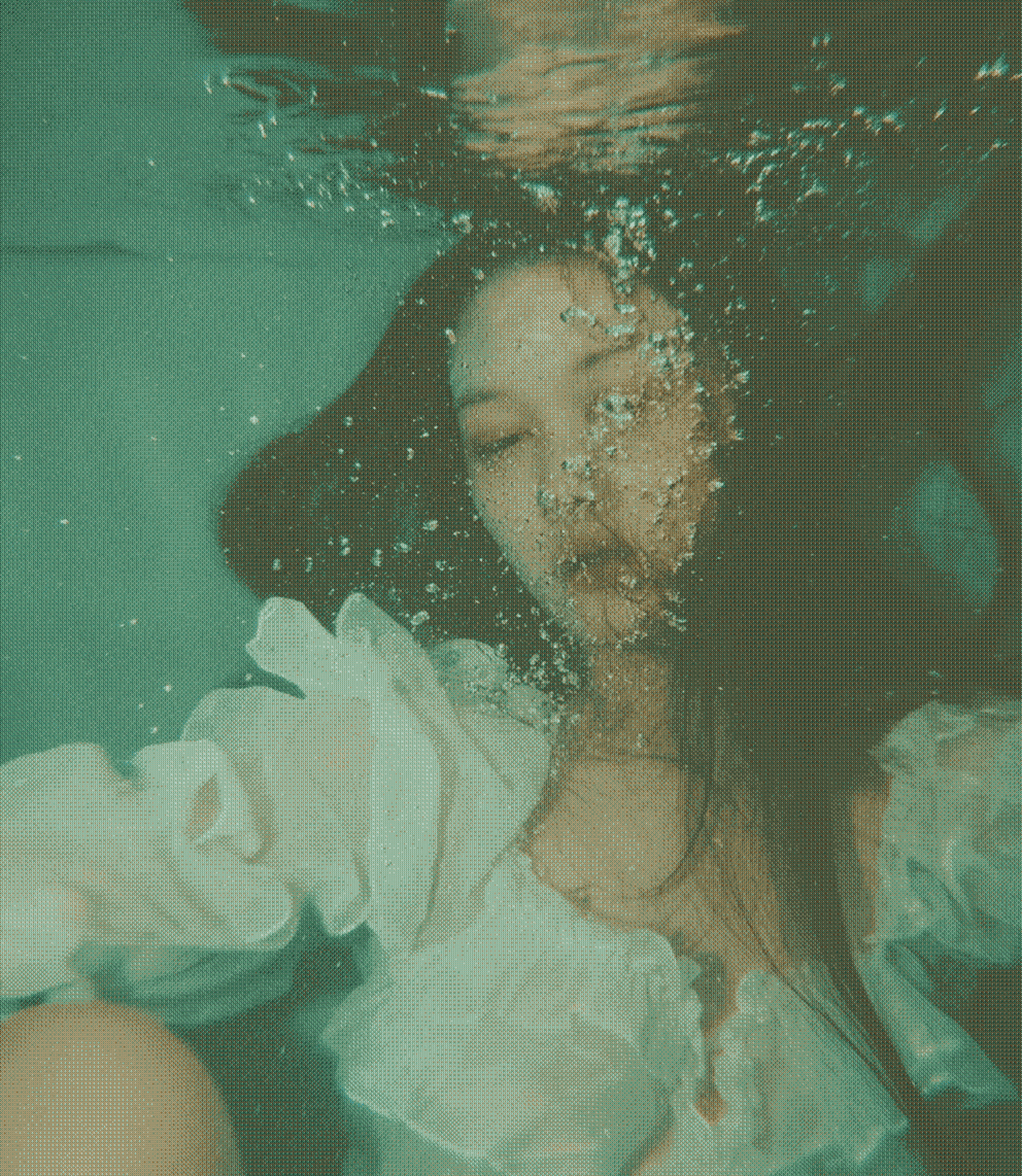 helix — underwater reverie